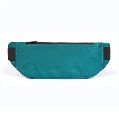Sac Banane de Sport Imperméable Bleu pétrol