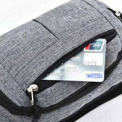 Sac Banane Double Poche