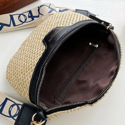 Sac Banane Femme Beige