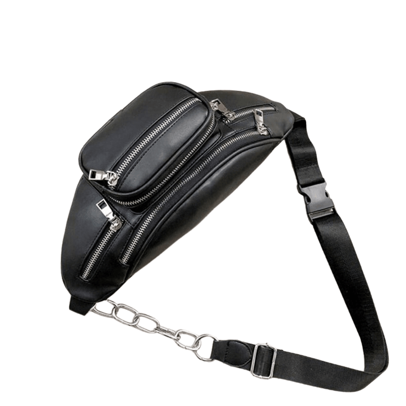 Sac Banane Femme Simili Cuir