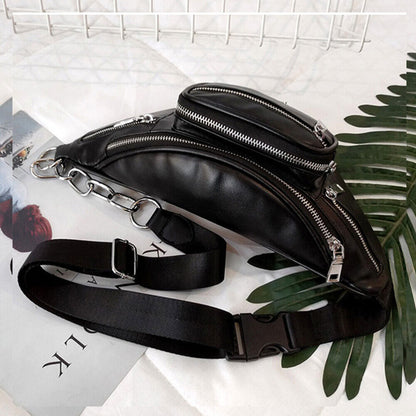 Sac Banane Femme Simili Cuir