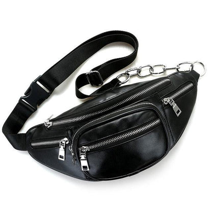 Sac Banane Femme Cuir