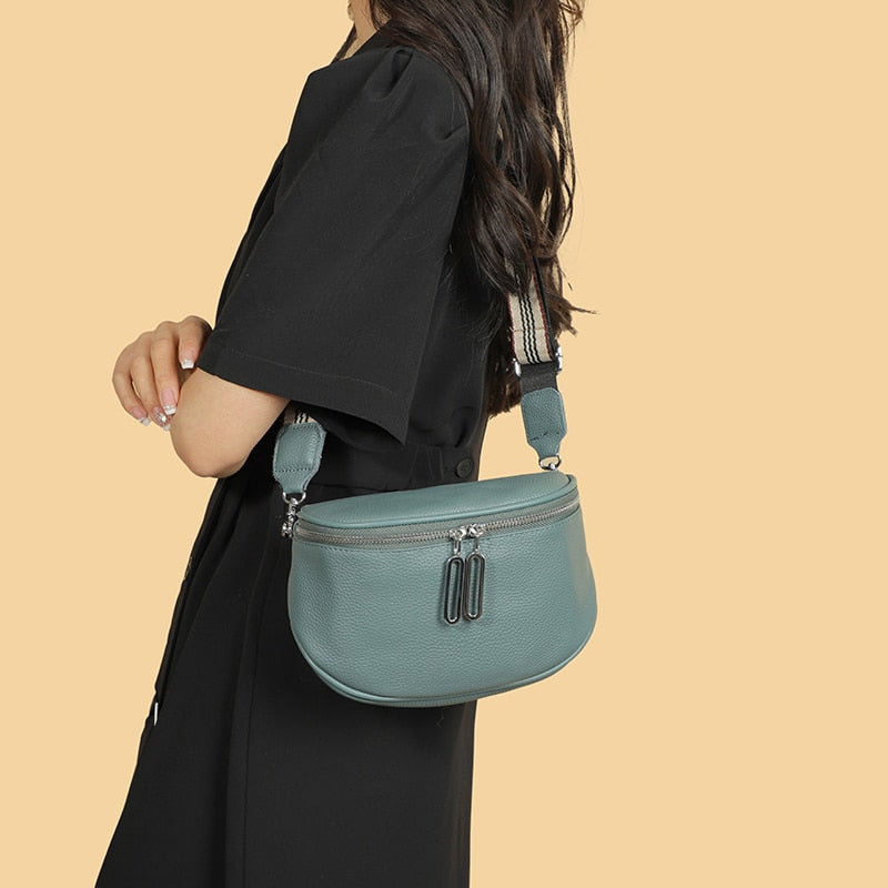 Sac Banane Femme en Cuir