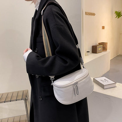 Sac Banane Femme en Cuir