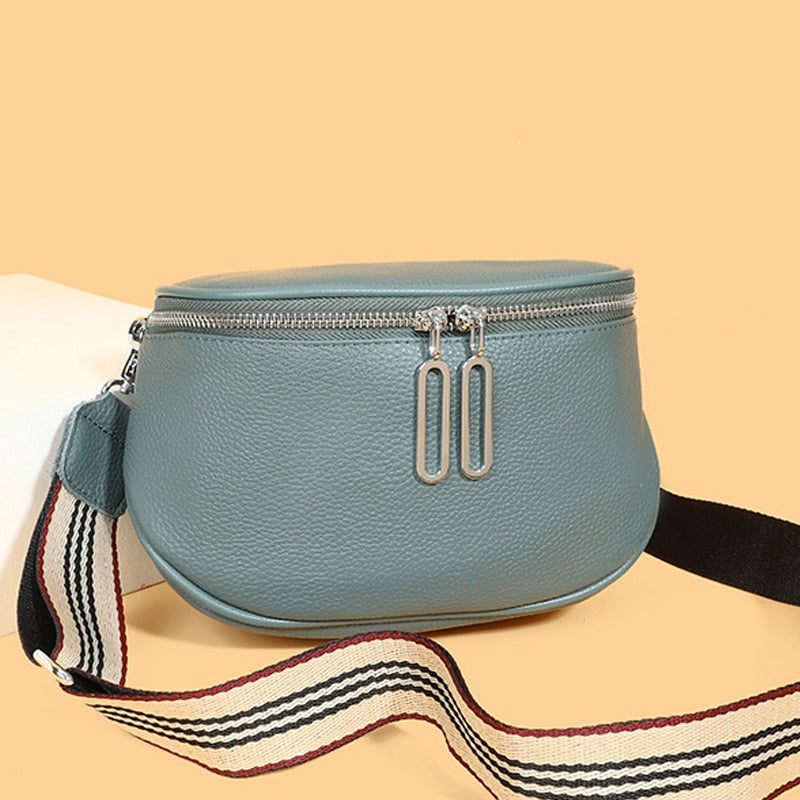 Sac Banane Femme en Cuir