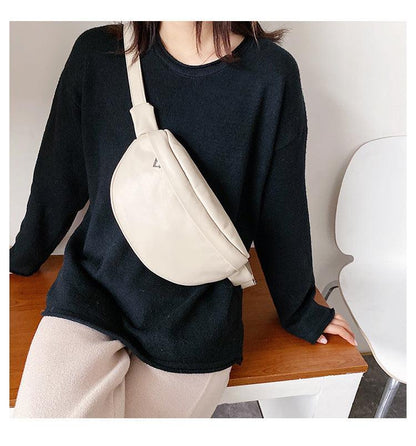 Sac Banane Femme Grand Format