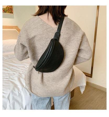 Sac Banane Femme Grand Format