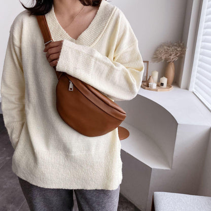 Sac Banane Femme Grand Format
