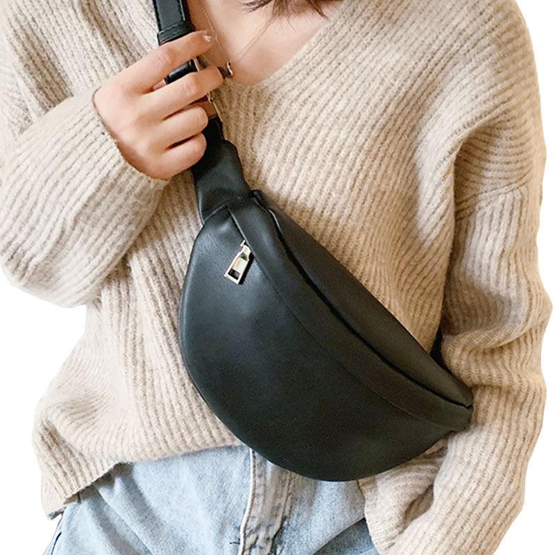 Sac Banane Femme Grand Format
