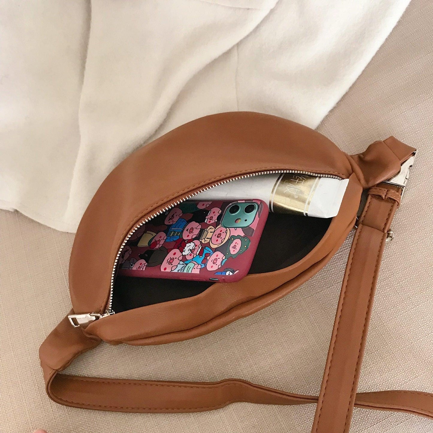 Sac Banane Femme Grand Format