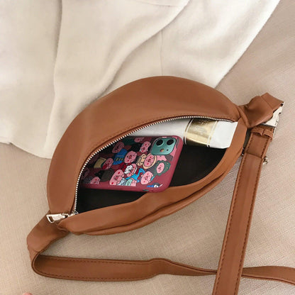 Sac Banane Femme Grand Format