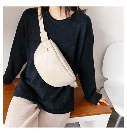 Sac Banane Femme Grand Format