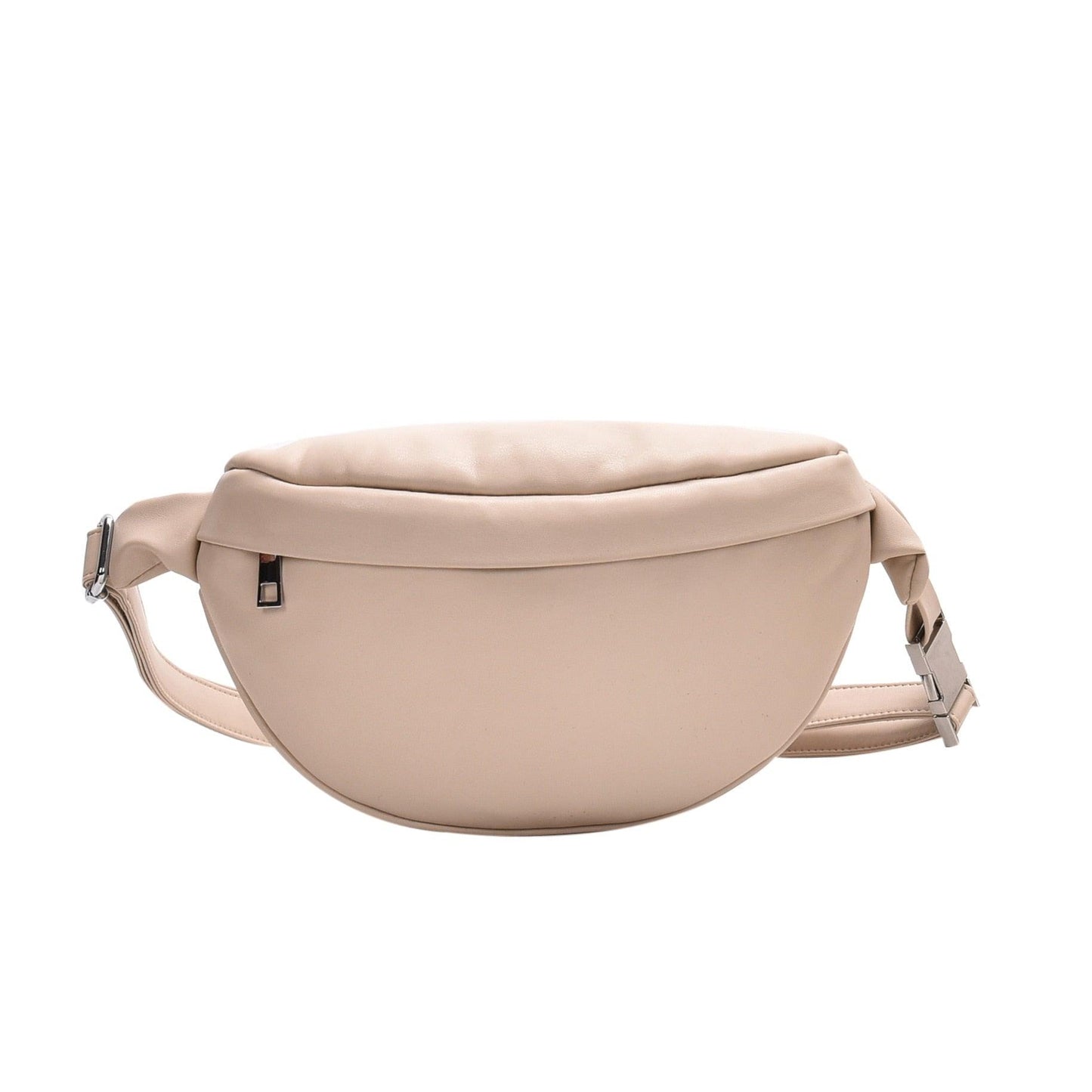 Sac Banane Femme Grand Format - Beige