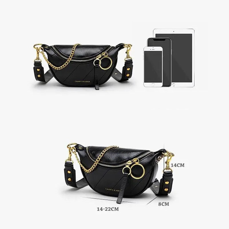 Sac Banane Femme Luxe