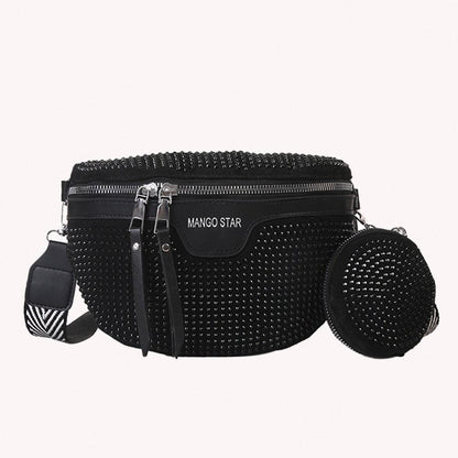 Sac Banane Femme Mango Star