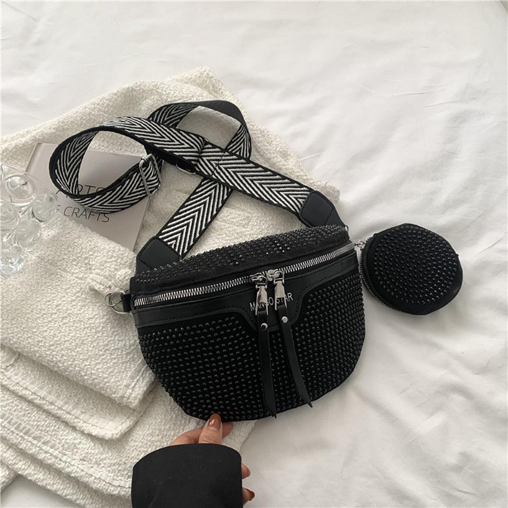 Sac Banane Femme Mango Star