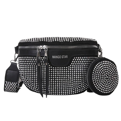 Sac Banane Femme Mango Star