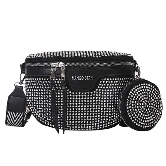 Sac Banane Femme Mango Star