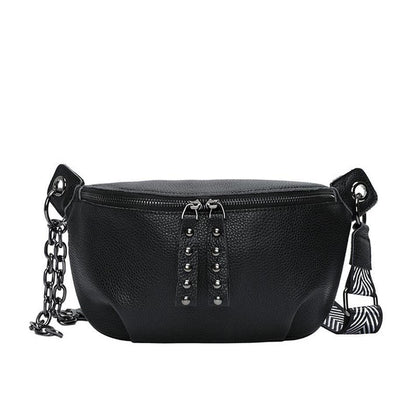 Sac Banane Femme Noir