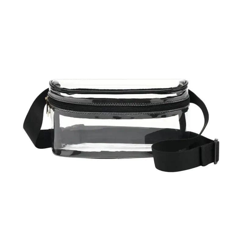 Sac Banane Femme Transparent