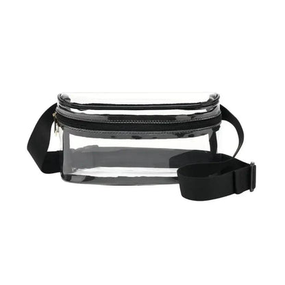 Sac Banane Femme Transparent