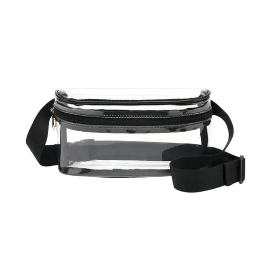 Sac Banane Femme Transparent