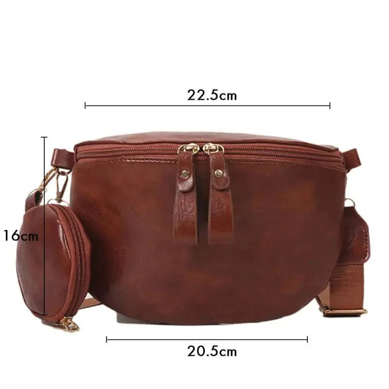 Sac Banane Femme XL