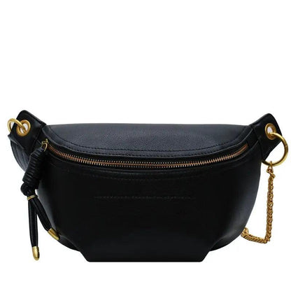 Sac Banane Femme XXL Noir