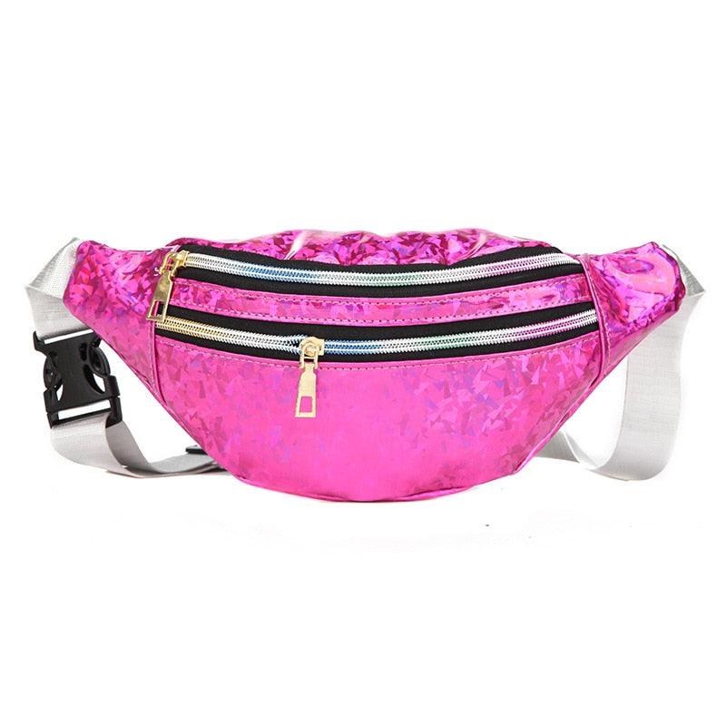 Sac Banane Festival - Fushia