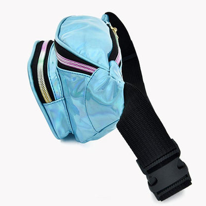 Sac Banane Holographique