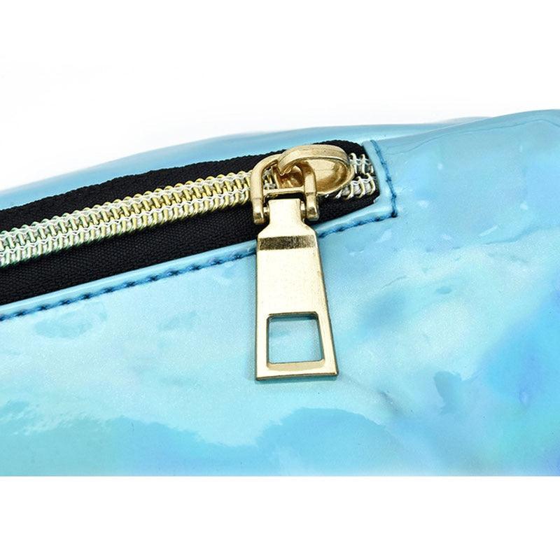 Sac Banane Holographique