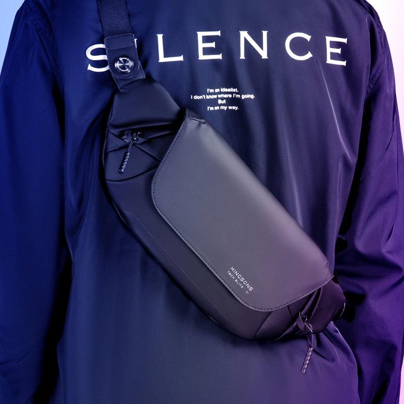 Sac Banane Homme Luxe
