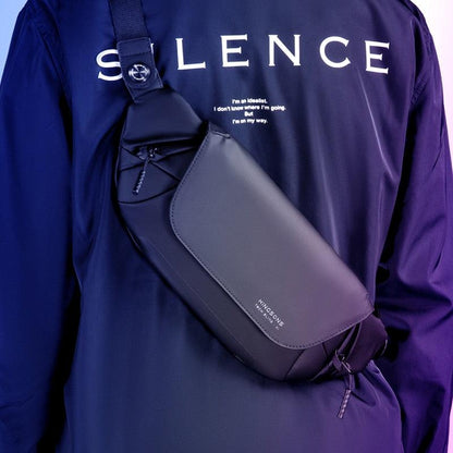 Sac Banane Homme Luxe