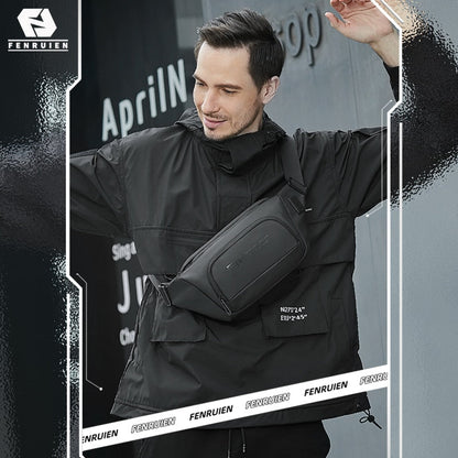 Sac Banane Homme Tendance
