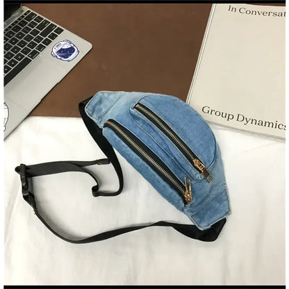 Sac Banane Jean