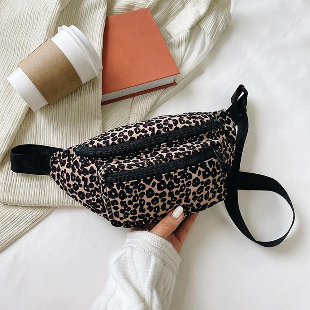 Sac Banane Léopard