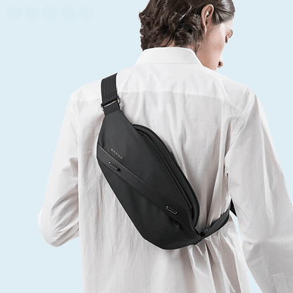 Sac Banane Luxe Homme