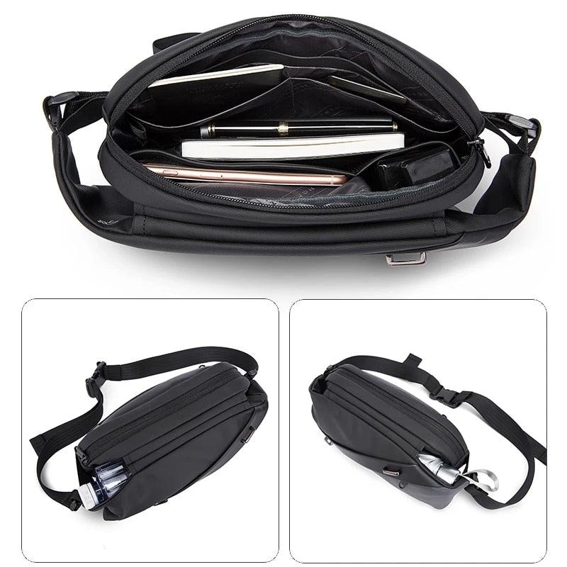 Sac Banane Luxe Homme