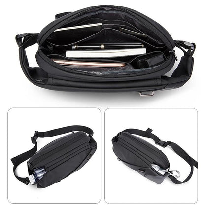 Sac Banane Luxe Homme