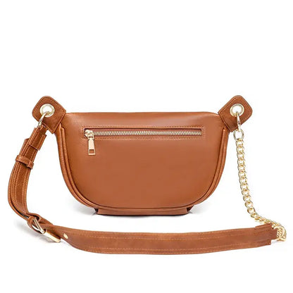 Sac Banane Marron