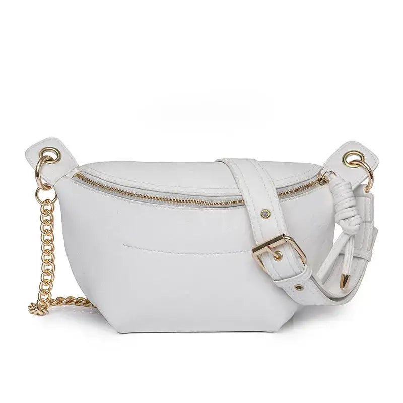 Sac Banane Marron