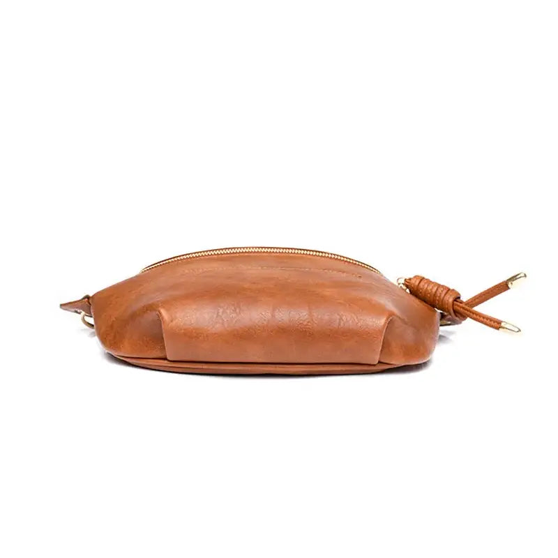 Sac Banane Marron