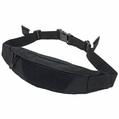 Sac Banane Militaire - Noir