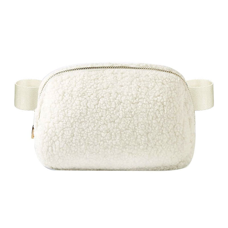 Sac Banane Moumoute - Crème