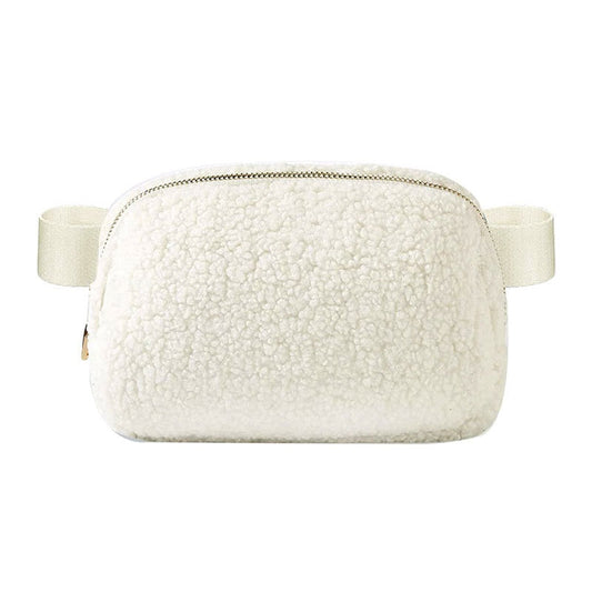 Sac Banane Moumoute - Crème