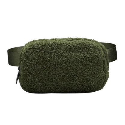 Sac Banane Moumoute - Kaki