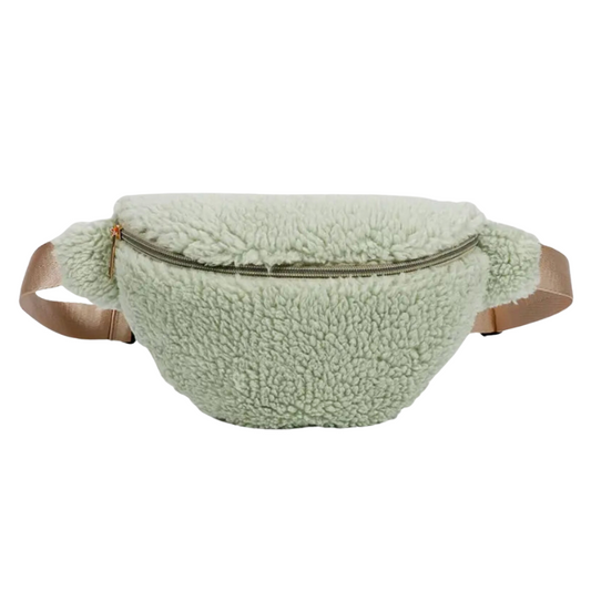Sac Banane Femme Moumoute