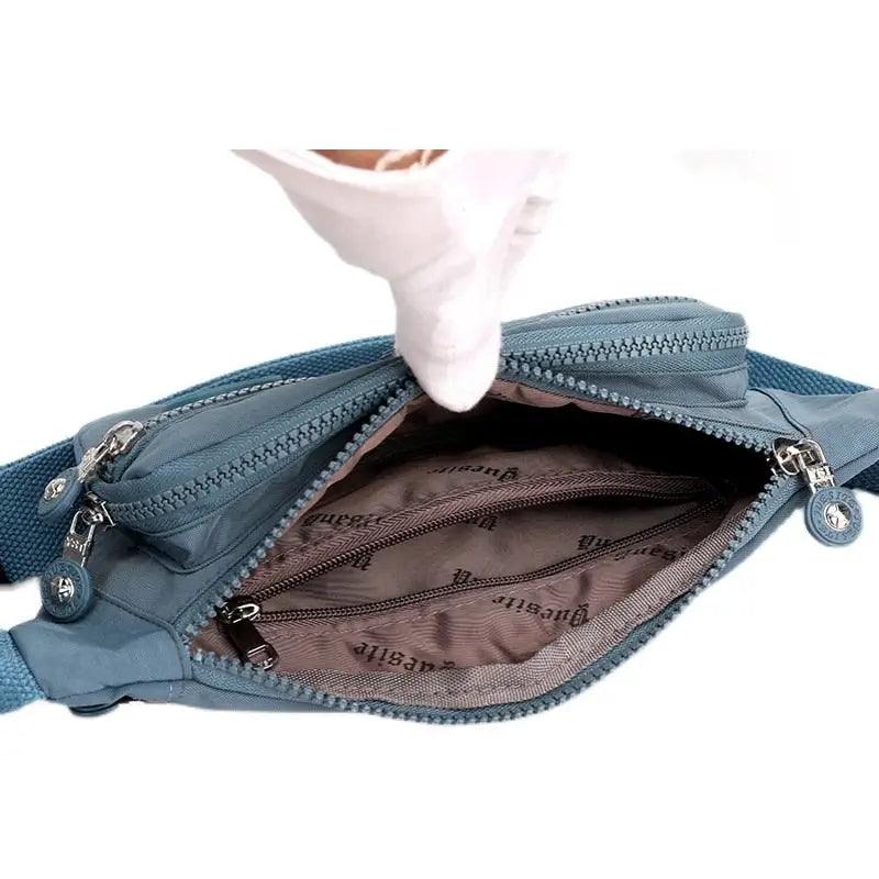 Sac Banane Multi Poche