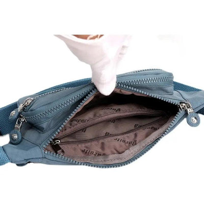 Sac Banane Multi Poche