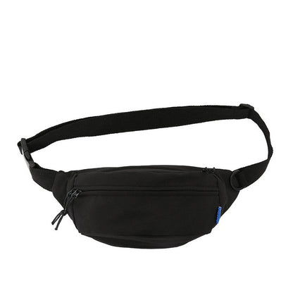 Sac Banane Noir Homme